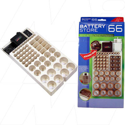 Powerizer Rack 66